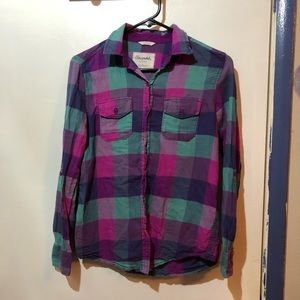 Aeropostale flannel
